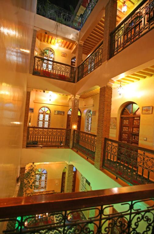 Riad Taghazoute riad Marrakech Tensift Haouz Marrakech 17