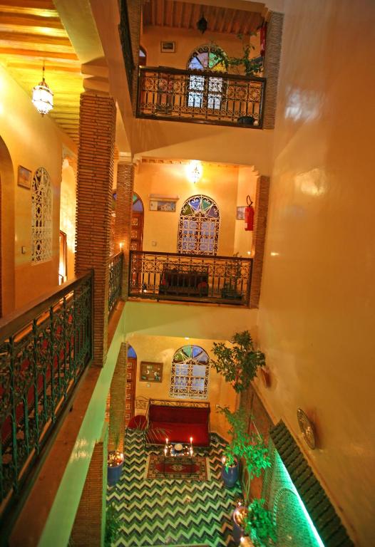 Riad Taghazoute riad Marrakech Tensift Haouz Marrakech 19