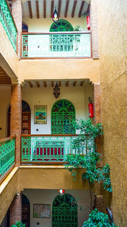 Riad Taghazoute riad Marrakech Tensift Haouz Marrakech 3