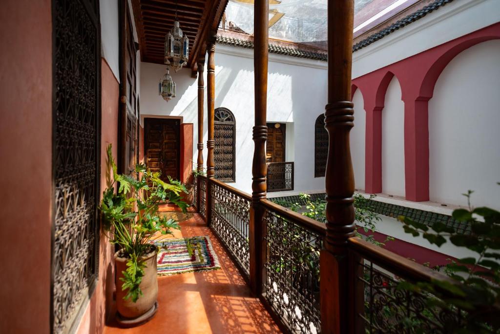 Riad Taghia riad Marrakech Tensift Haouz Marrakech 15