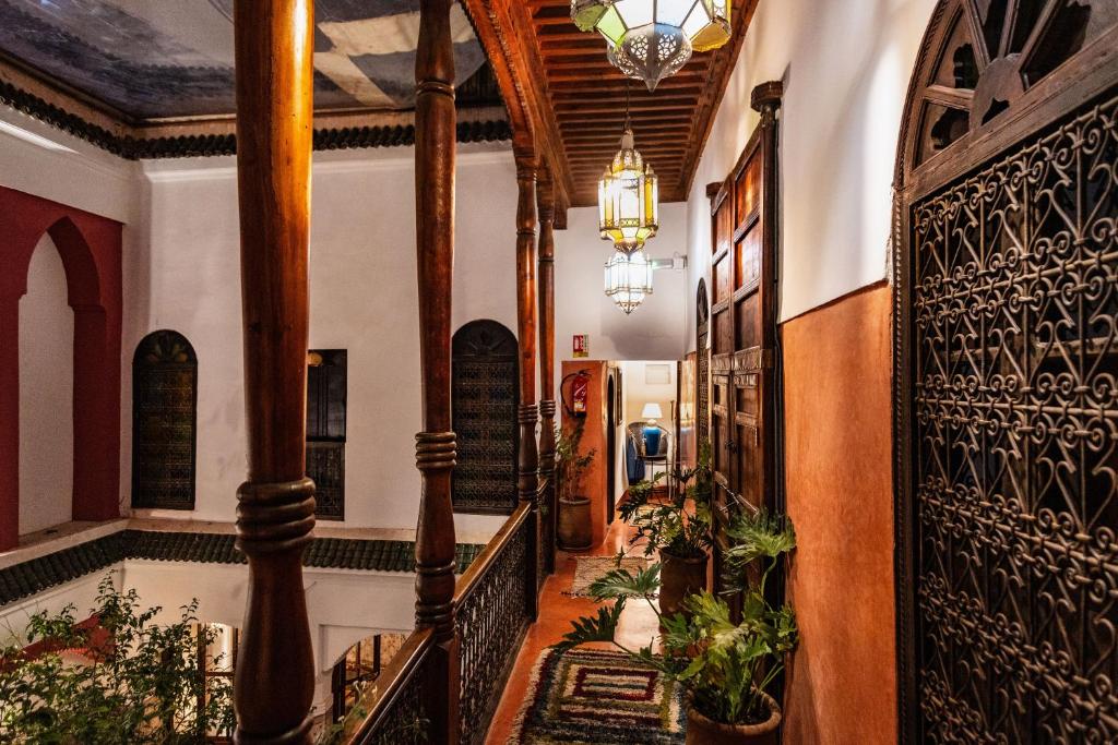 Riad Taghia riad Marrakech Tensift Haouz Marrakech 16