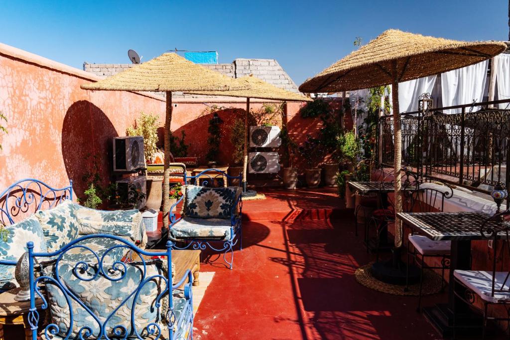 Riad Taghia riad Marrakech Tensift Haouz Marrakech 18