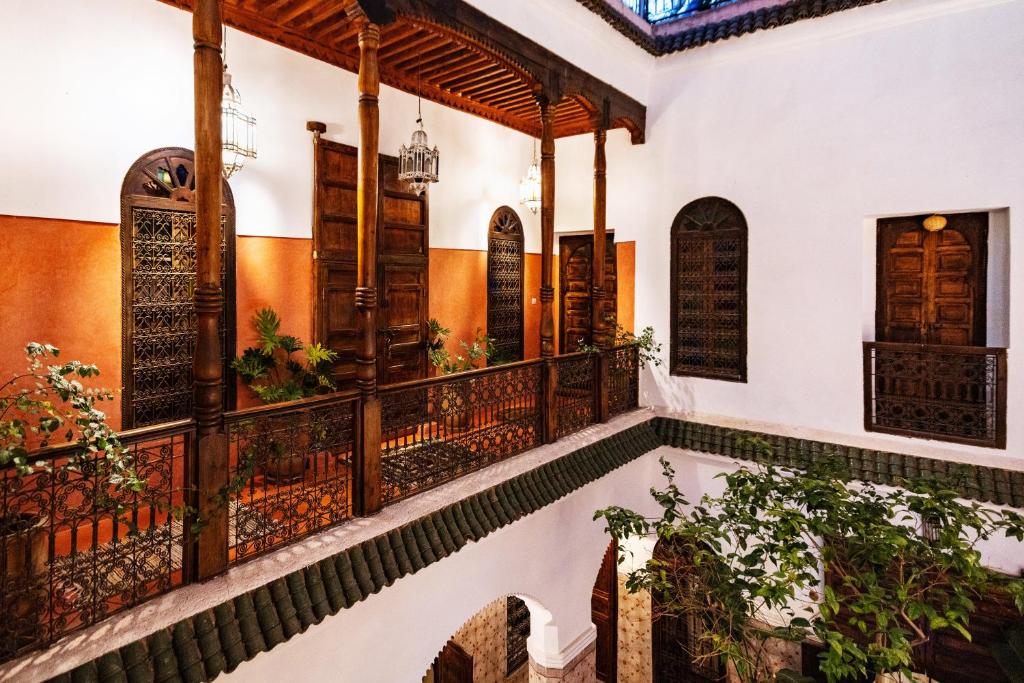 Riad Taghia riad Marrakech Tensift Haouz Marrakech 4