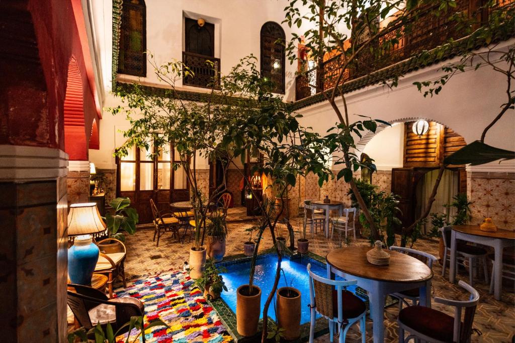 Riad Taghia riad Marrakech Tensift Haouz Marrakech