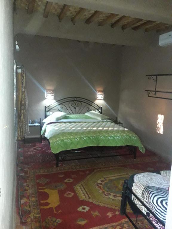 Riad Tagmadarte Ferme dHote riad Region non trouvee Zagora 1