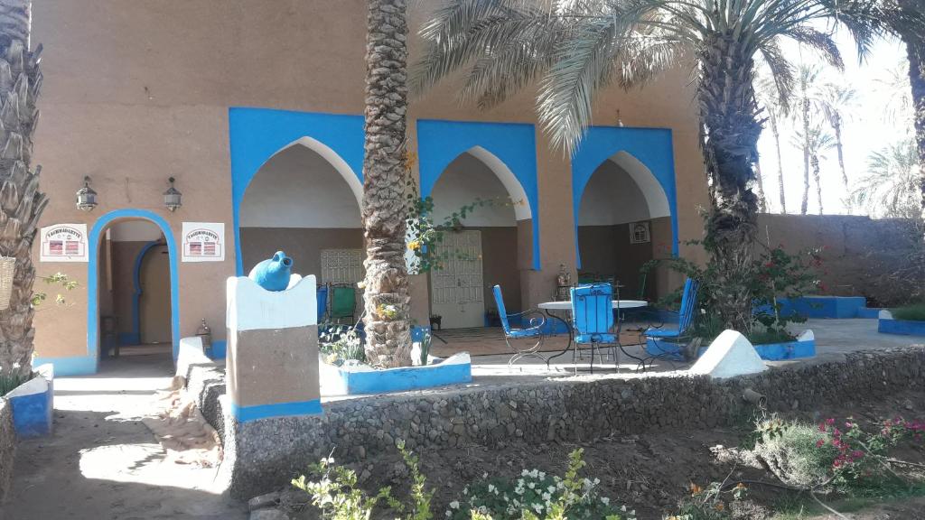 Riad Tagmadarte Ferme dHote riad Region non trouvee Zagora 10