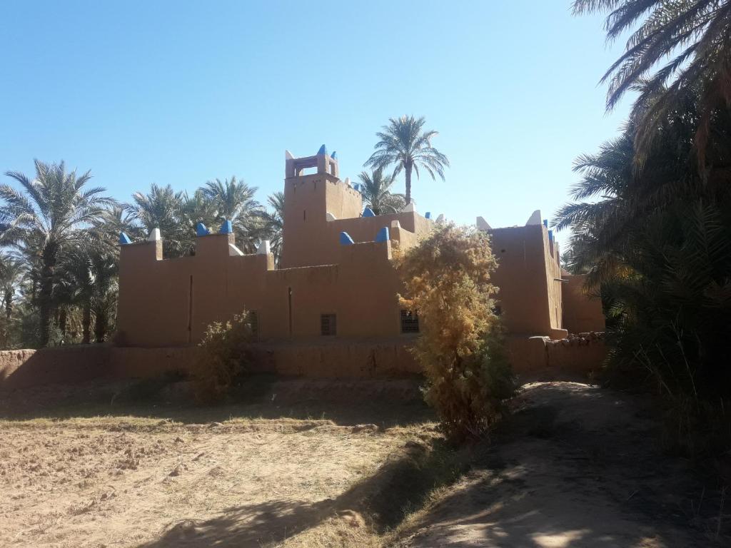 Riad Tagmadarte Ferme dHote riad Region non trouvee Zagora 18