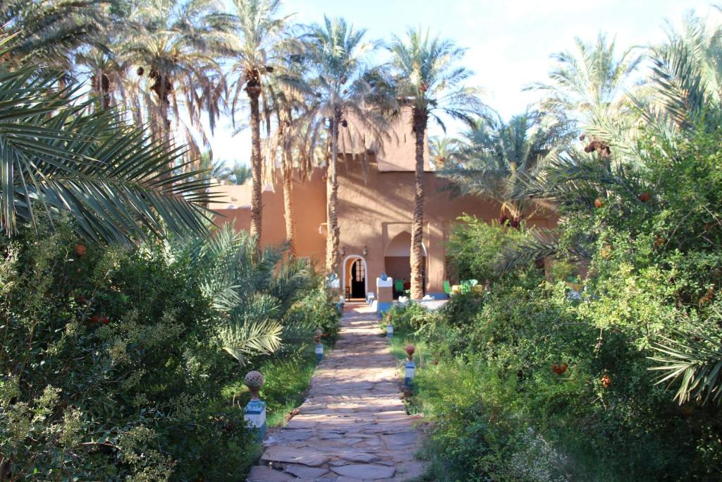 Riad Tagmadarte Ferme dHote riad Region non trouvee Zagora