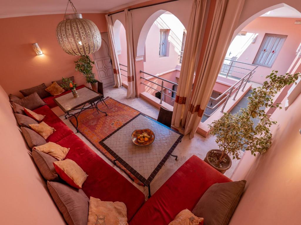 Riad Tahani riad Marrakech Tensift Haouz Marrakech 1