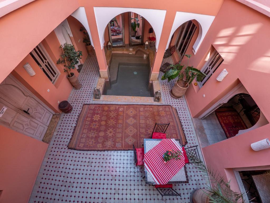 Riad Tahani riad Marrakech Tensift Haouz Marrakech 10