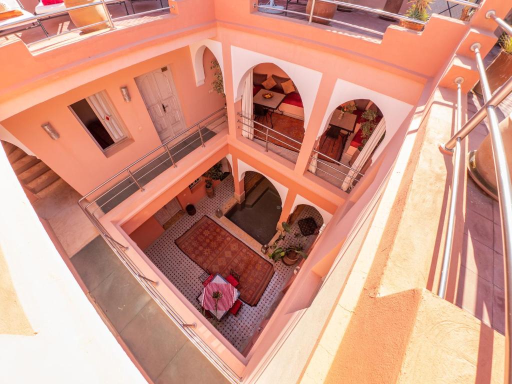 Riad Tahani riad Marrakech Tensift Haouz Marrakech 11