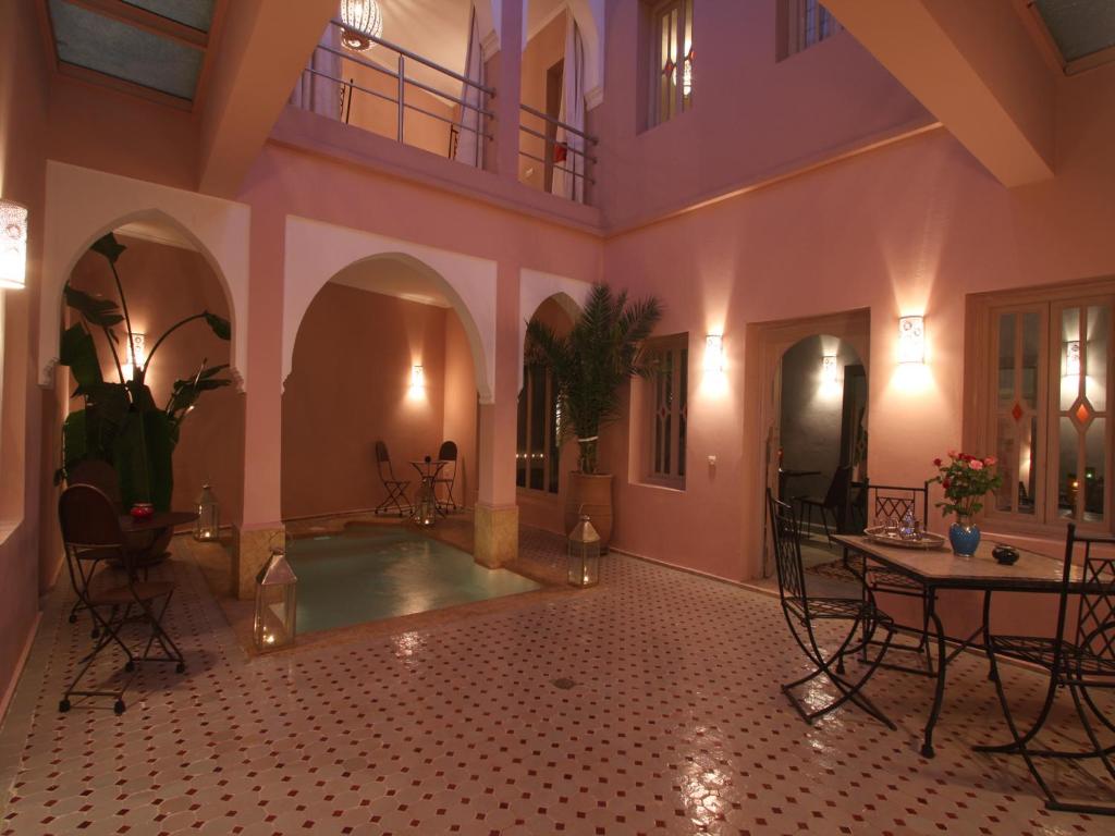 Riad Tahani riad Marrakech Tensift Haouz Marrakech 15