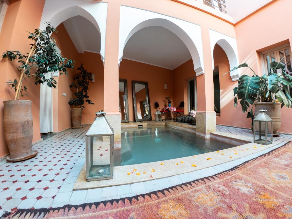 Riad Tahani riad Marrakech Tensift Haouz Marrakech 2