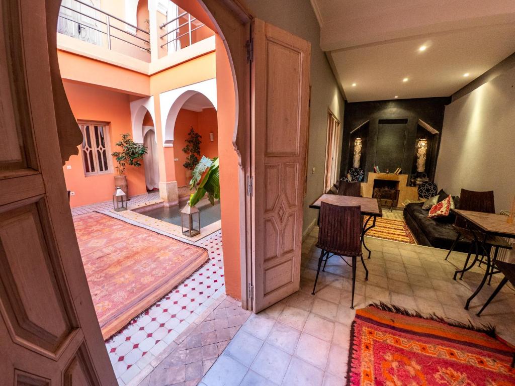 Riad Tahani riad Marrakech Tensift Haouz Marrakech 3