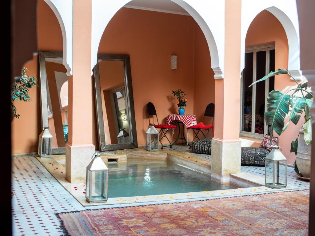 Riad Tahani riad Marrakech Tensift Haouz Marrakech