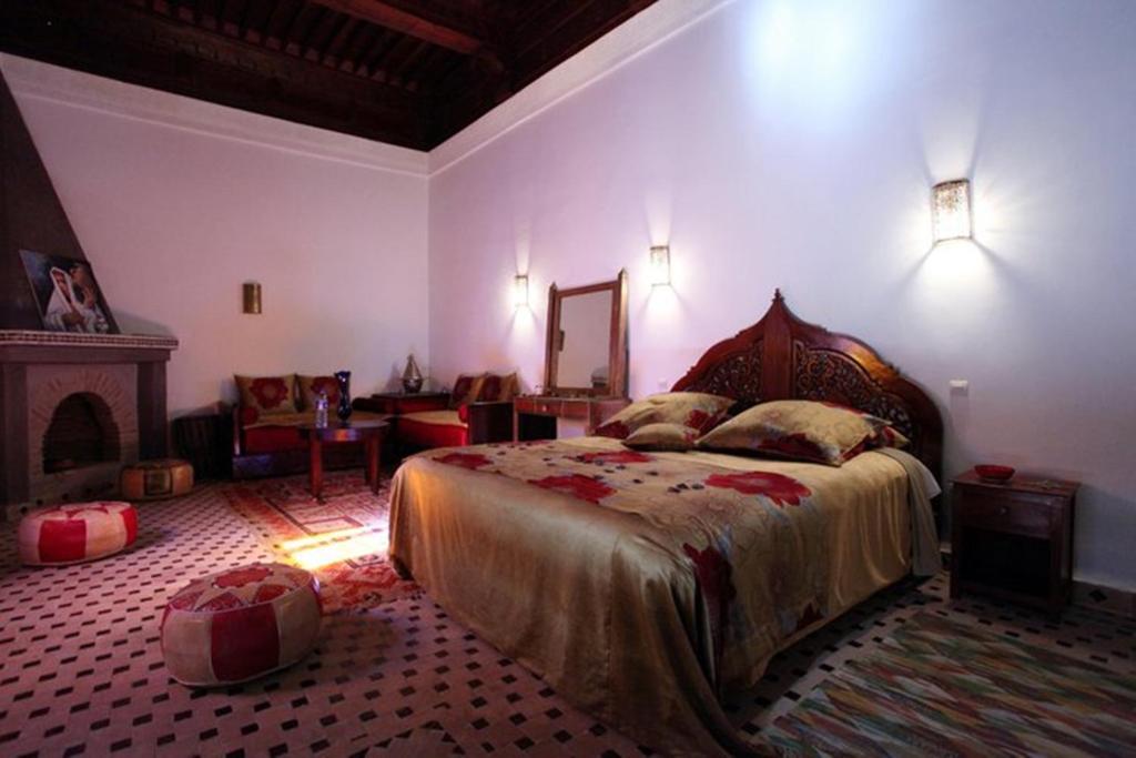 Riad Tahar Oasis riad Marrakech Tensift Haouz Marrakech 1