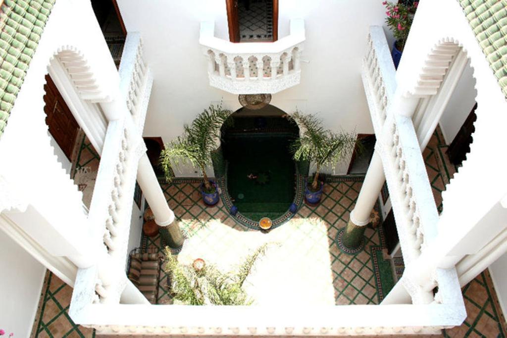 Riad Tahar Oasis riad Marrakech Tensift Haouz Marrakech 11