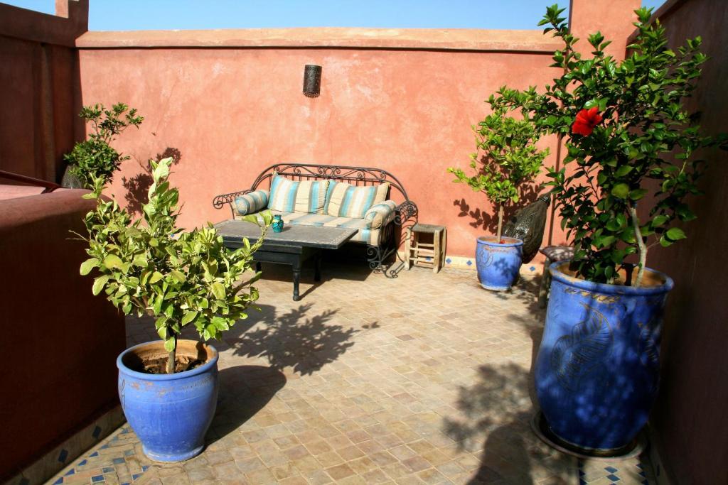 Riad Tahar Oasis riad Marrakech Tensift Haouz Marrakech 12