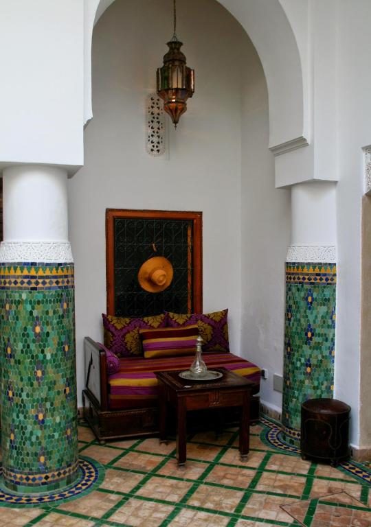 Riad Tahar Oasis riad Marrakech Tensift Haouz Marrakech 13