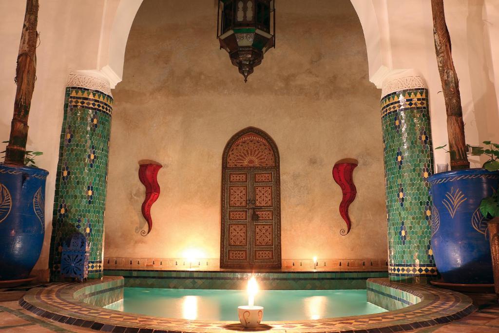 Riad Tahar Oasis riad Marrakech Tensift Haouz Marrakech 15