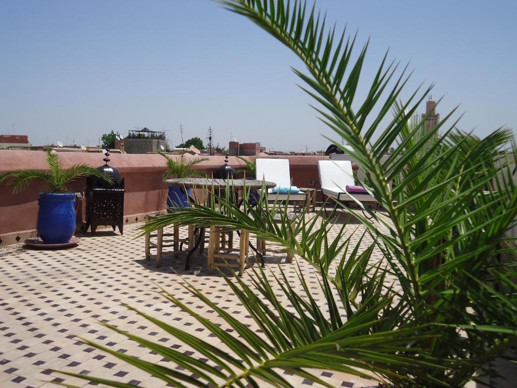 Riad Tahar Oasis riad Marrakech Tensift Haouz Marrakech 16