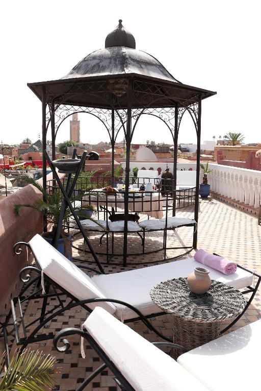 Riad Tahar Oasis riad Marrakech Tensift Haouz Marrakech 17