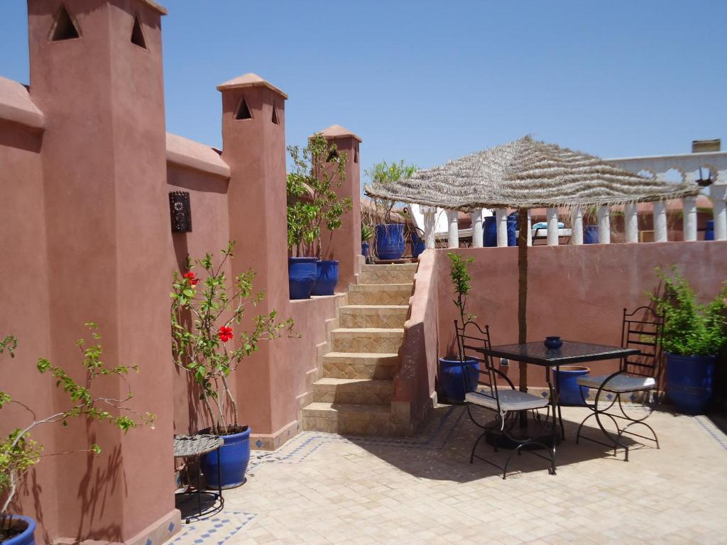 Riad Tahar Oasis riad Marrakech Tensift Haouz Marrakech 18