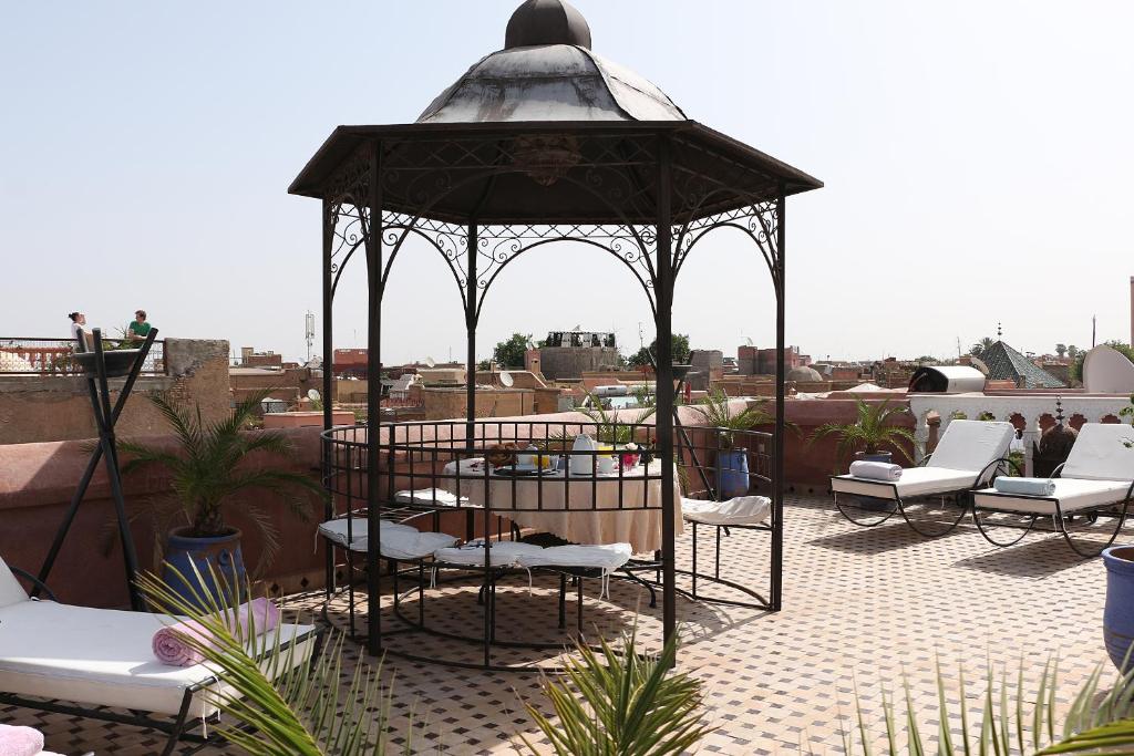 Riad Tahar Oasis riad Marrakech Tensift Haouz Marrakech 19