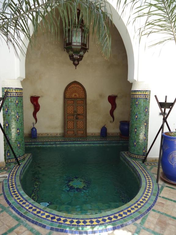 Riad Tahar Oasis riad Marrakech Tensift Haouz Marrakech 3