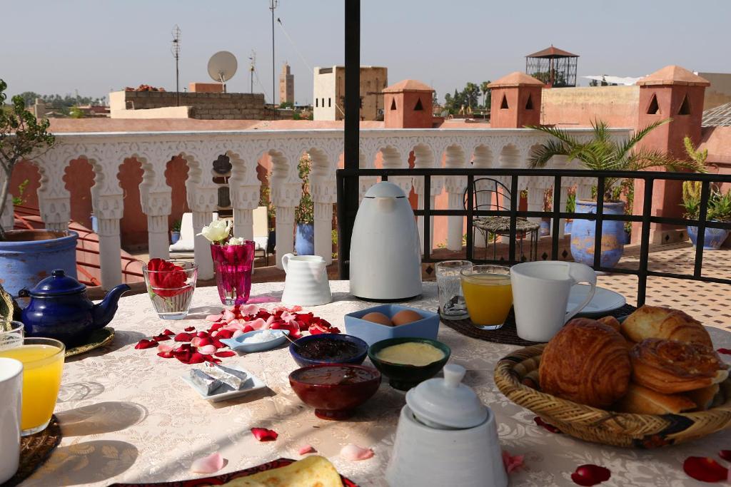 Riad Tahar Oasis riad Marrakech Tensift Haouz Marrakech 4