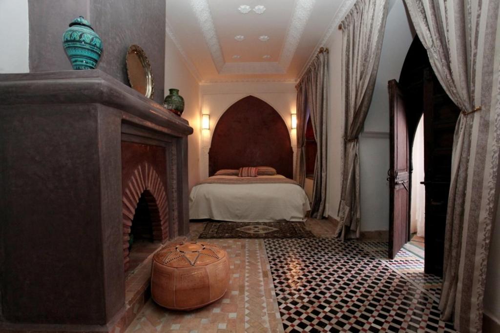 Riad Tahar Oasis riad Marrakech Tensift Haouz Marrakech 5