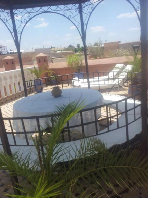 Riad Tahar Oasis riad Marrakech Tensift Haouz Marrakech 8