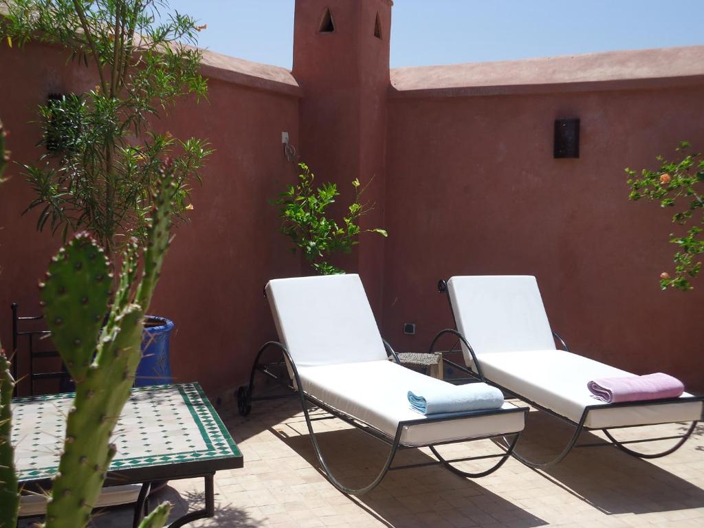 Riad Tahar Oasis riad Marrakech Tensift Haouz Marrakech 9