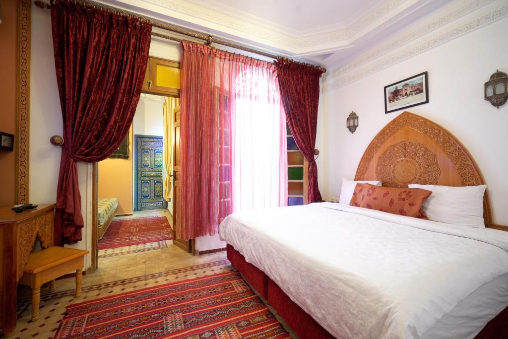 Riad Tahra Spa riad Fes Boulemane Fes 1