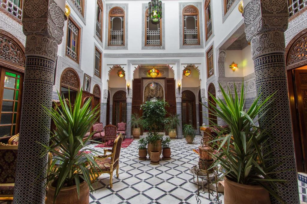 Riad Tahra Spa riad Fes Boulemane Fes 10