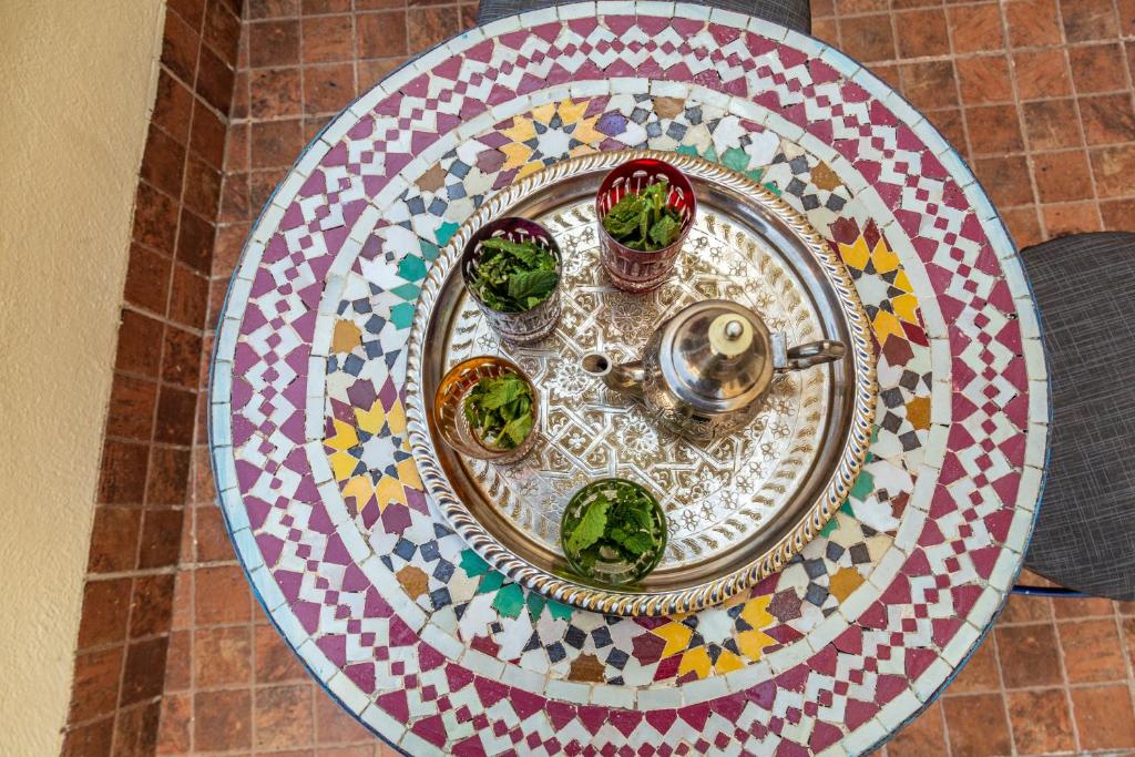 Riad Tahra Spa riad Fes Boulemane Fes 11