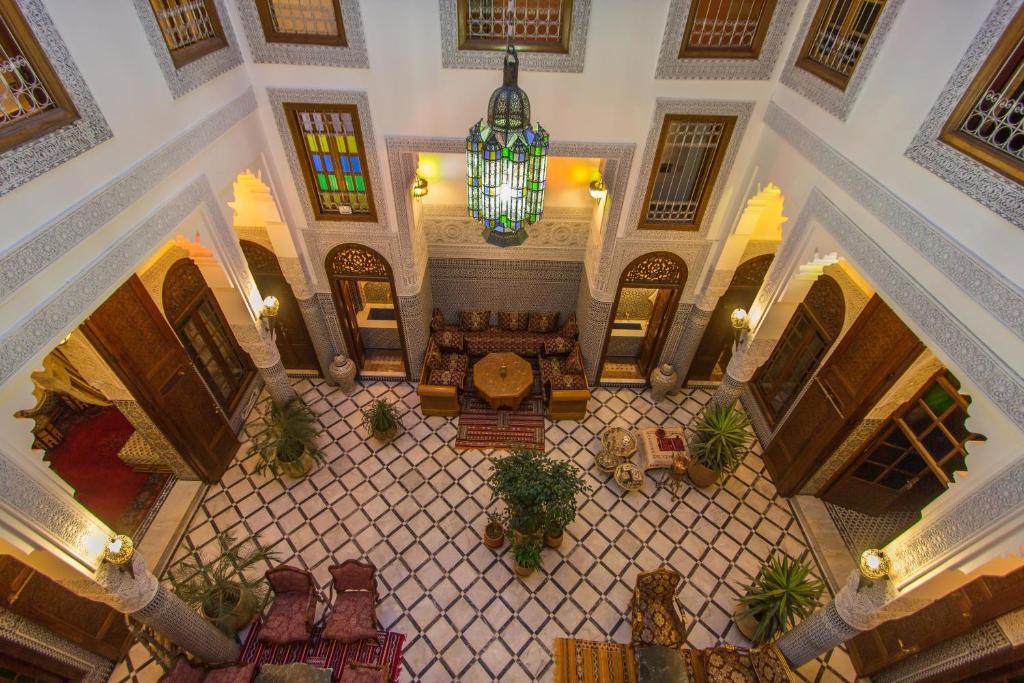 Riad Tahra Spa riad Fes Boulemane Fes 15