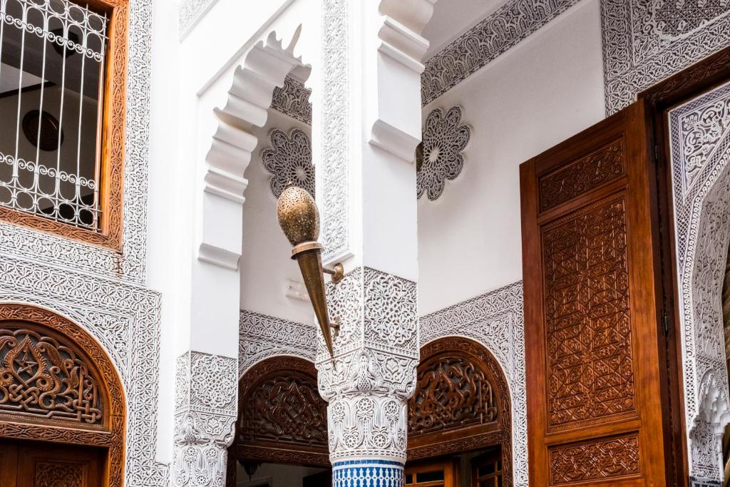 Riad Tahra Spa riad Fes Boulemane Fes 18