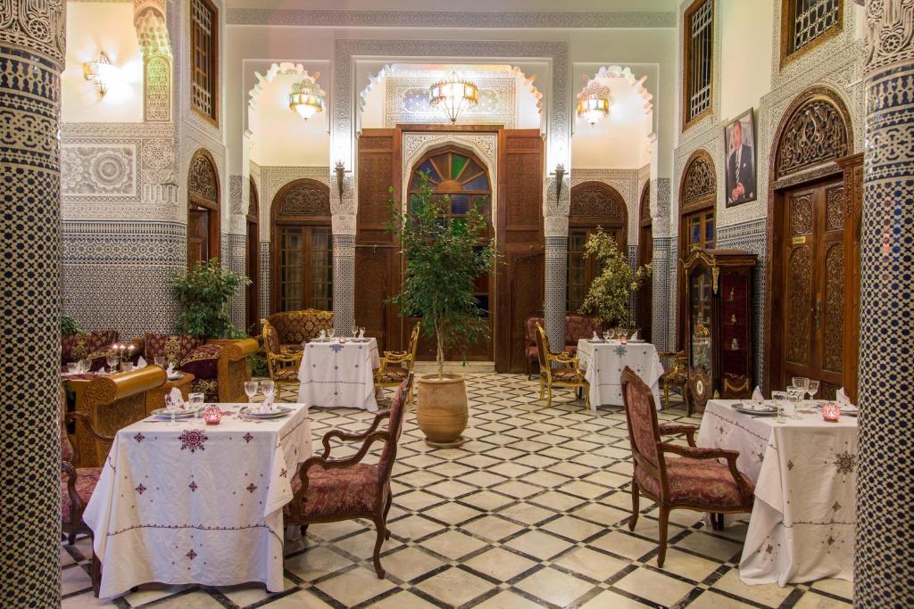 Riad Tahra Spa riad Fes Boulemane Fes 19