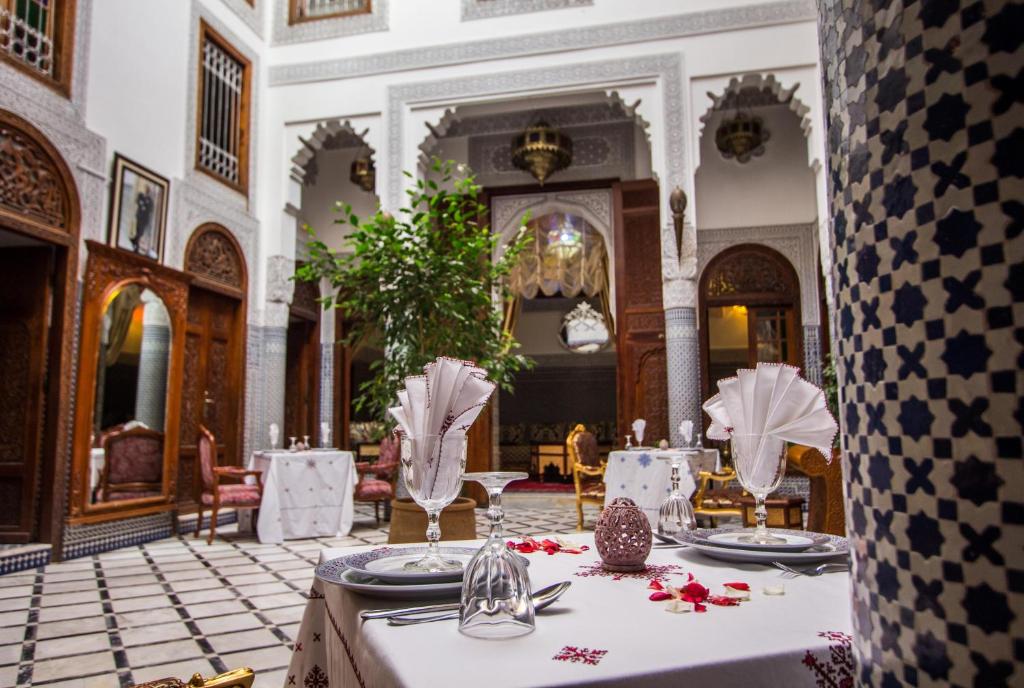 Riad Tahra Spa riad Fes Boulemane Fes 3