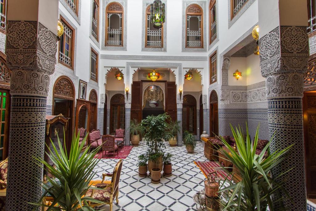 Riad Tahra Spa riad Fes Boulemane Fes