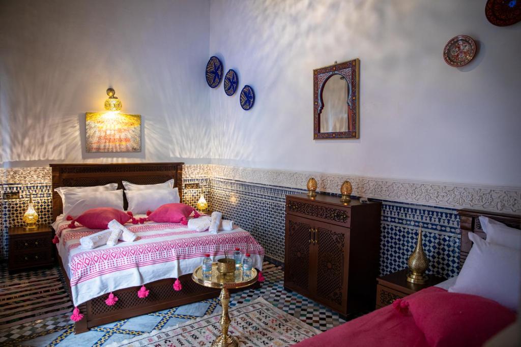 Riad Taj Fes riad Fes Boulemane Fes 10