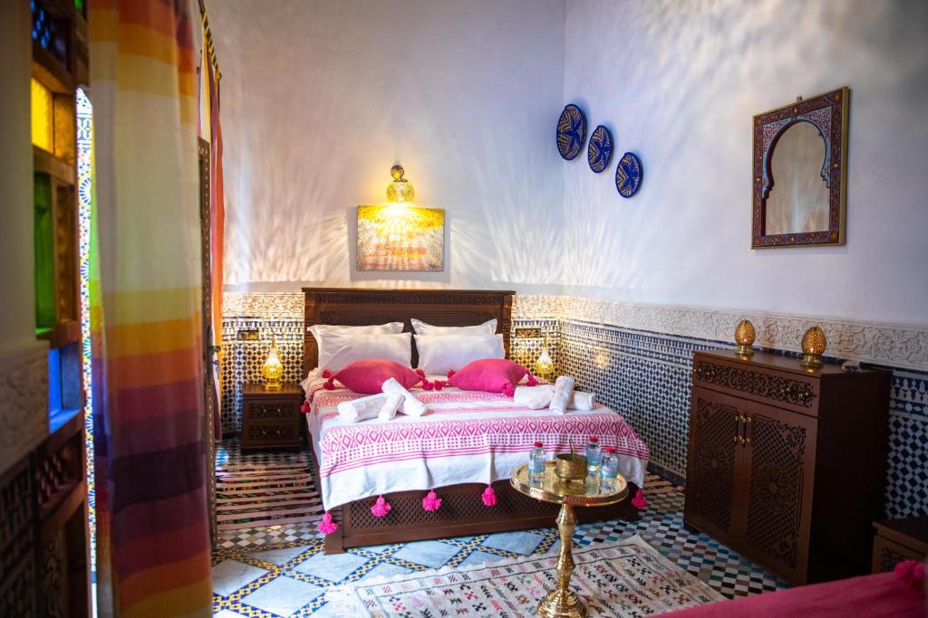 Riad Taj Fes riad Fes Boulemane Fes 11