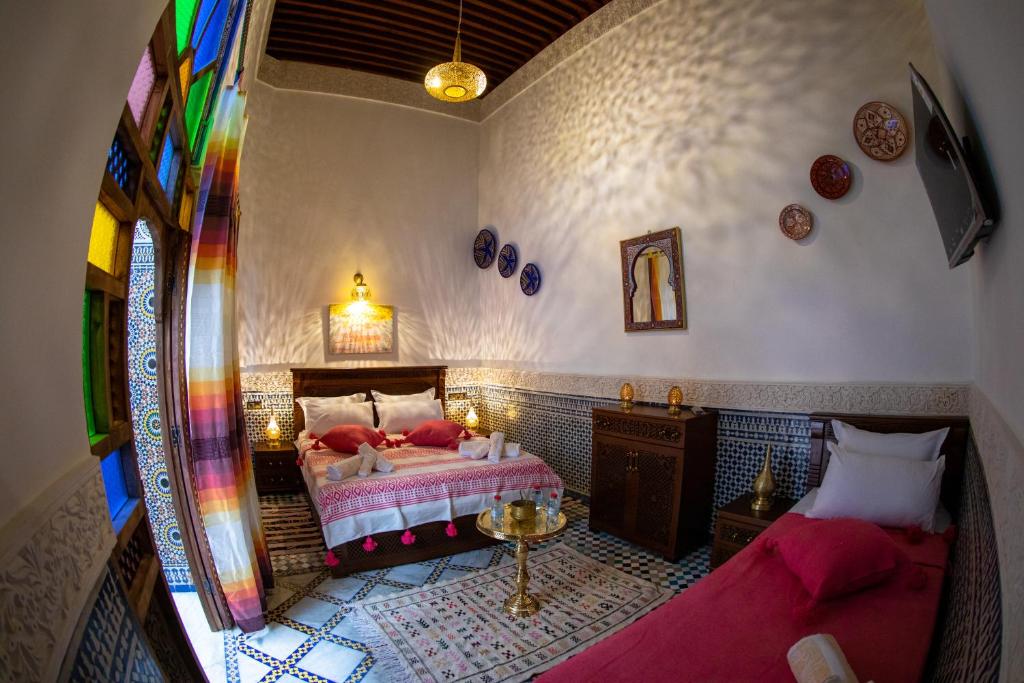 Riad Taj Fes riad Fes Boulemane Fes 13