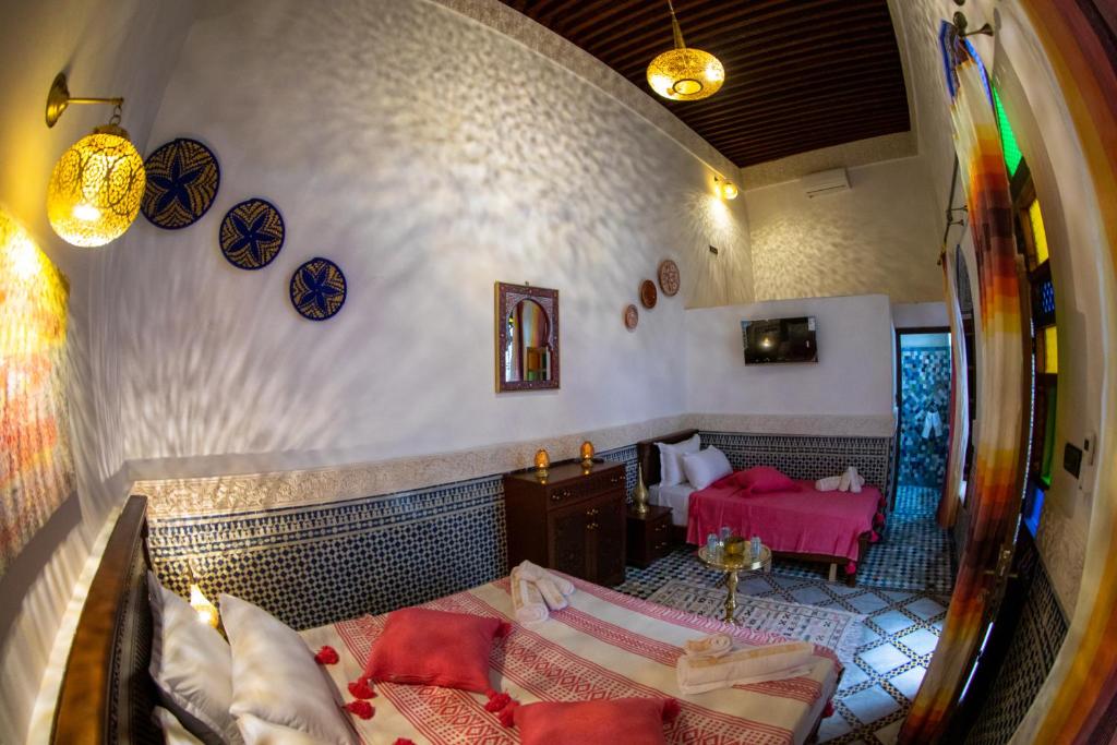 Riad Taj Fes riad Fes Boulemane Fes 14