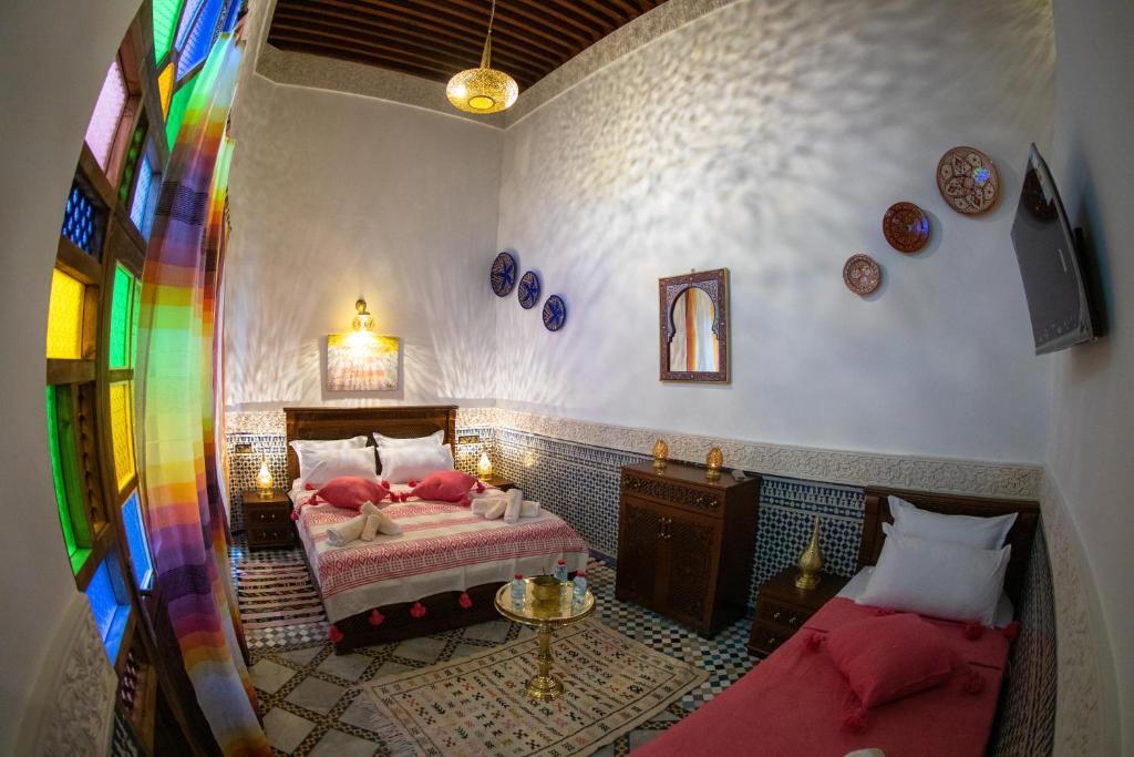 Riad Taj Fes riad Fes Boulemane Fes 17