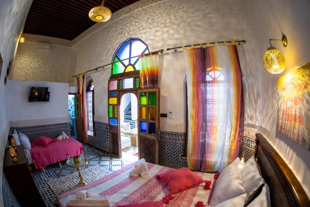 Riad Taj Fes riad Fes Boulemane Fes 18