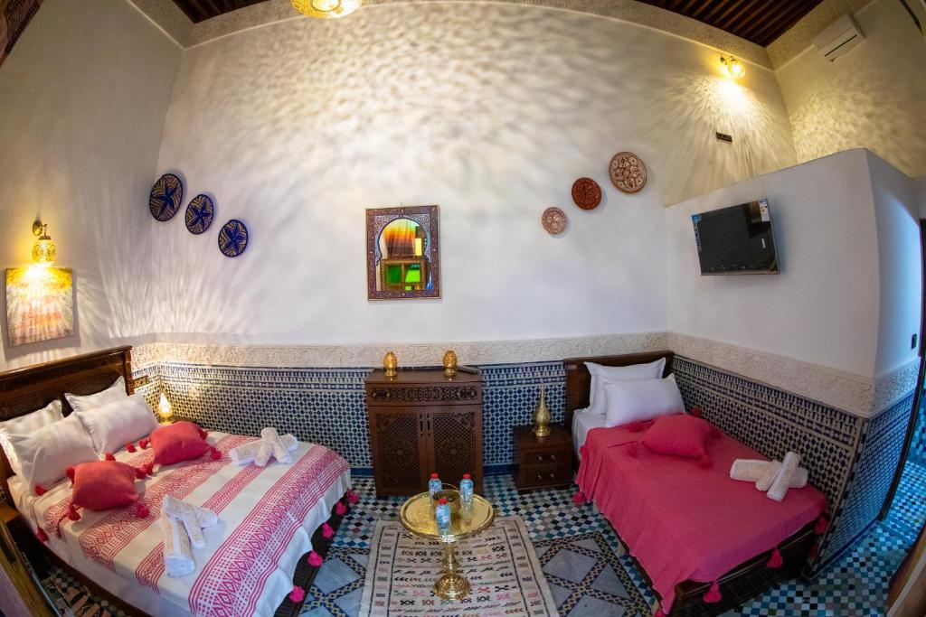 Riad Taj Fes riad Fes Boulemane Fes 19