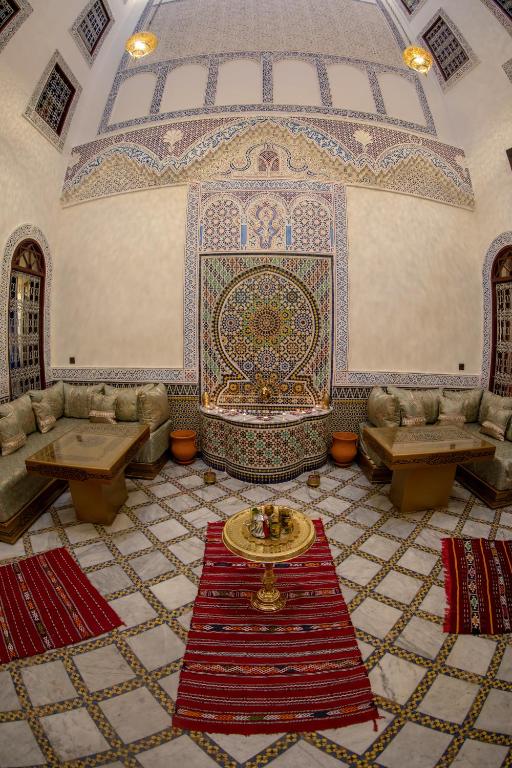 Riad Taj Fes riad Fes Boulemane Fes 7