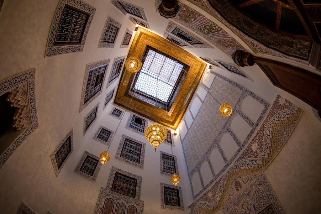 Riad Taj Fes riad Fes Boulemane Fes 8